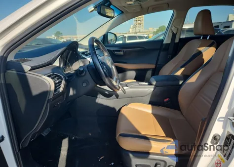 2016 Lexus Nx 300H z USA, uszkodzony, nr VIN JTJBJRBZ2G2042591